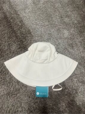 Solbari Summer Ultra Wide Brim Sun Hat UPF 50+
